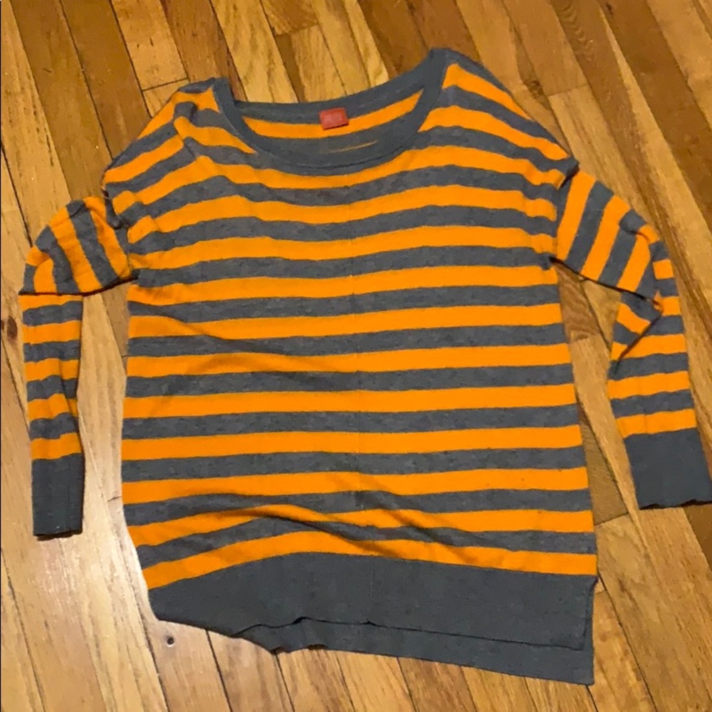 Cozy cashmere sweater
